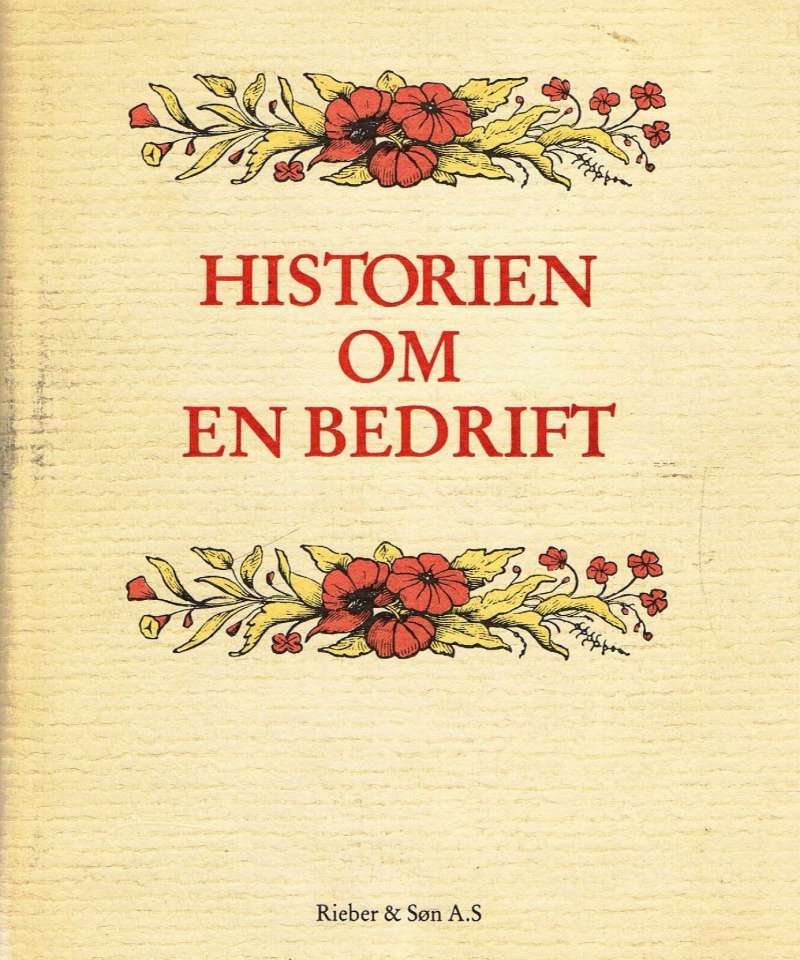 Historien om en bedrift