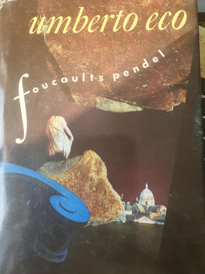 Foucaults pendel