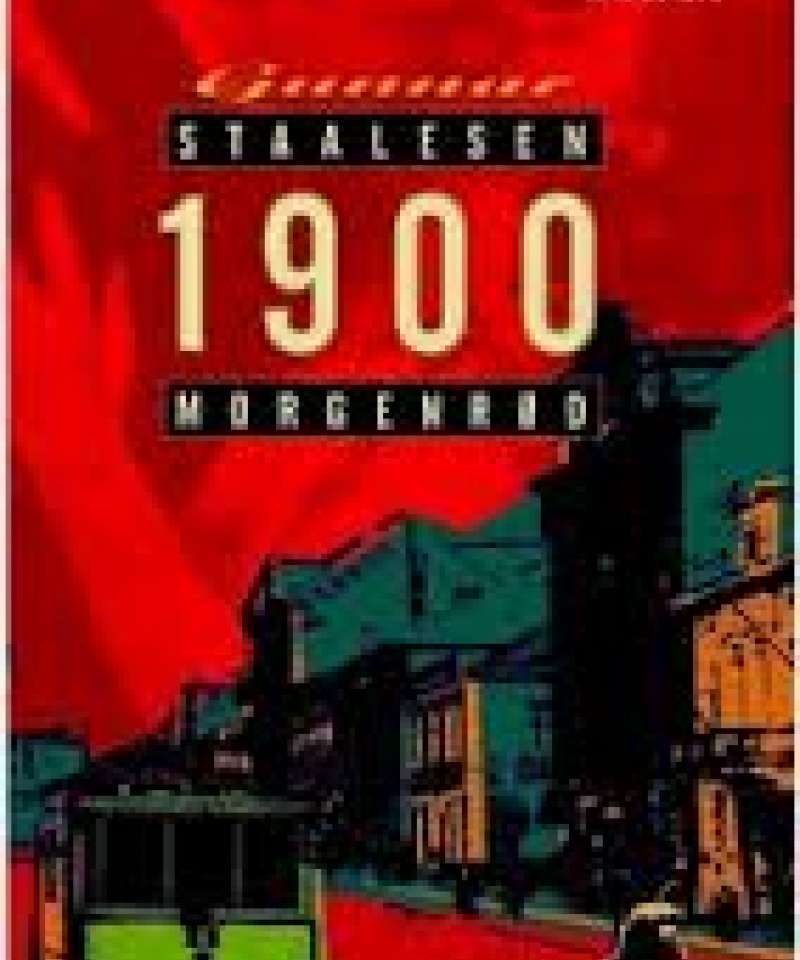 1900 Morgenrød