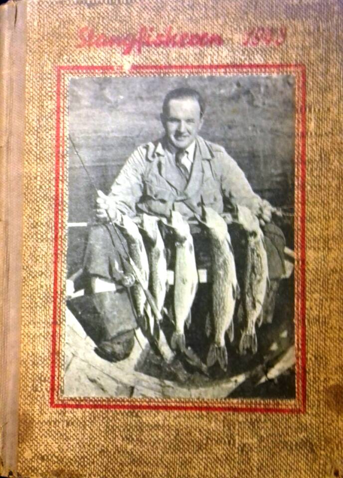 Stangfiskeren 1943