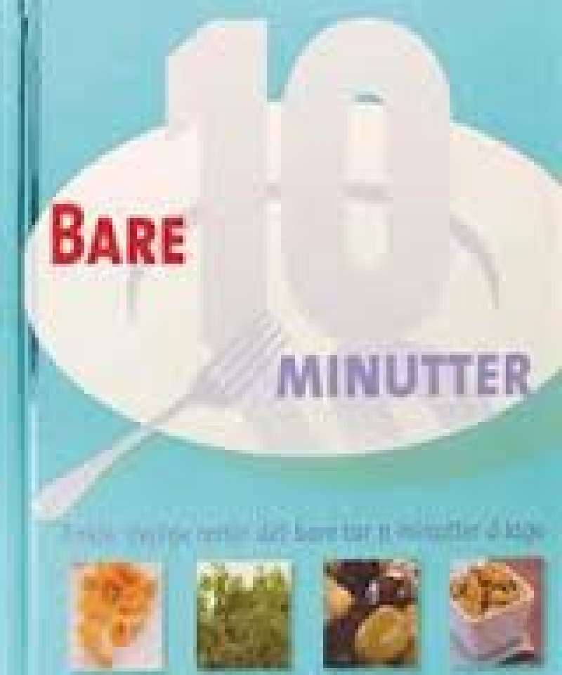 Bare to minutter