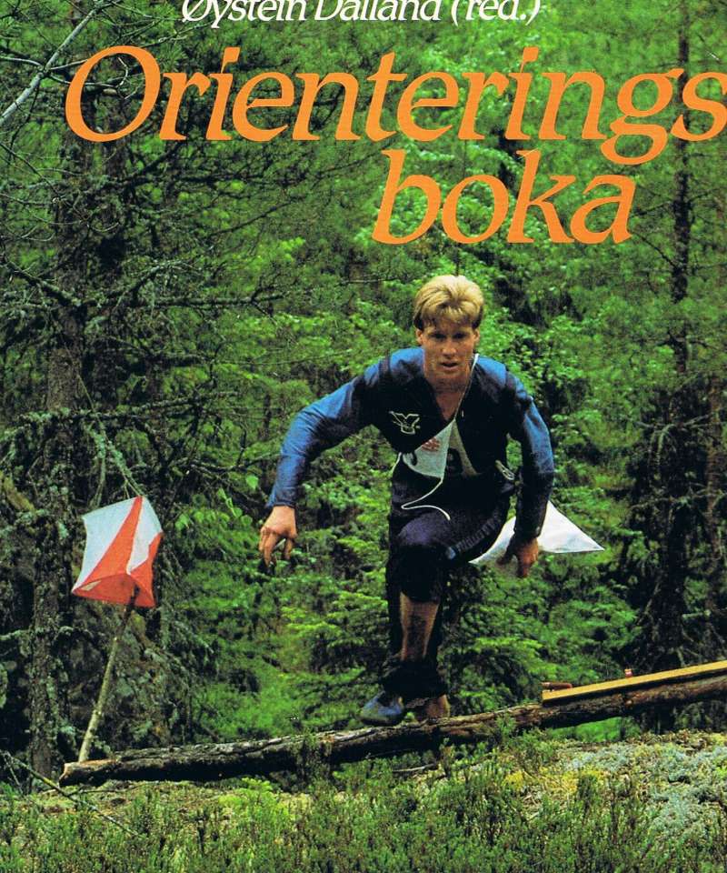 Orienteringsboka