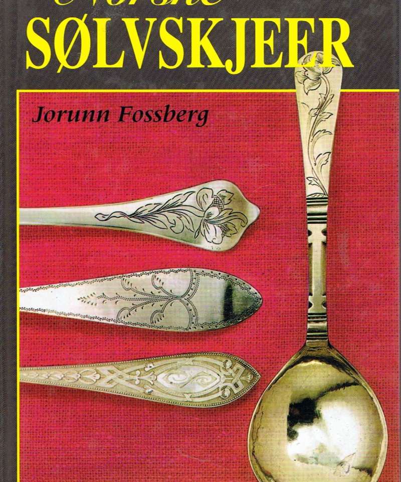 Norske sølvskjeer
