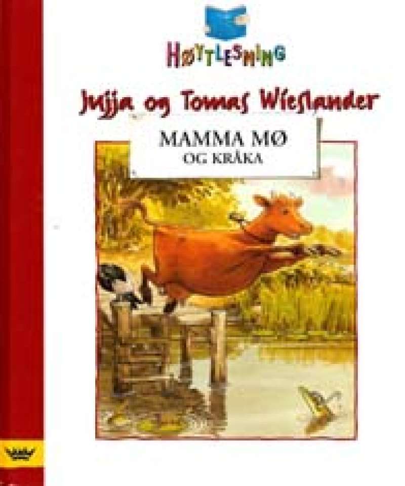 Mamma Mø og Kråka