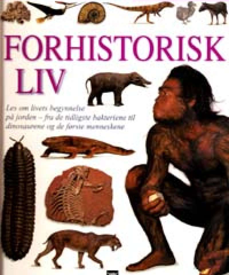 Forhistorisk liv