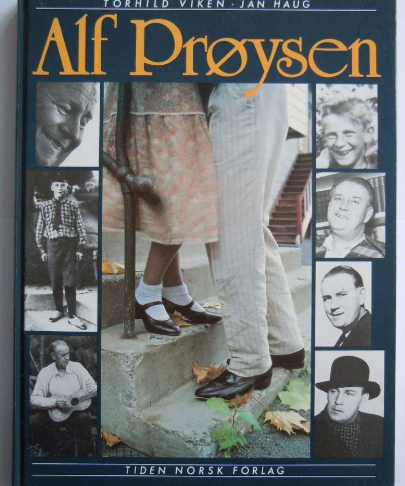 Alf Prøysen