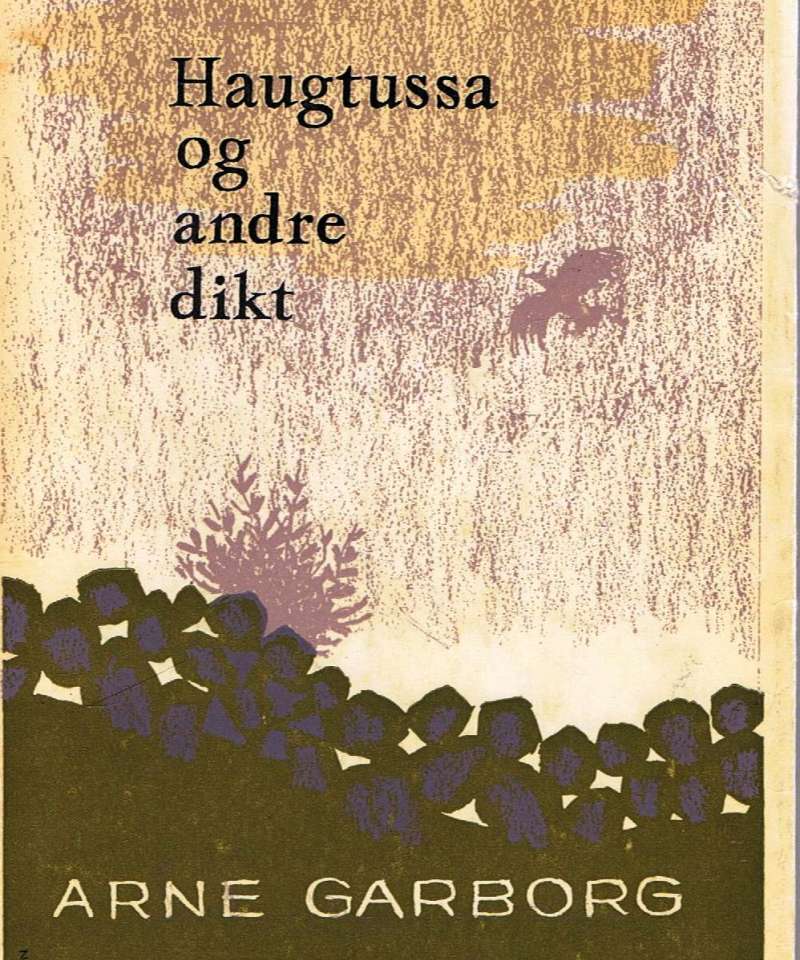 Haugtussa og andre dikt