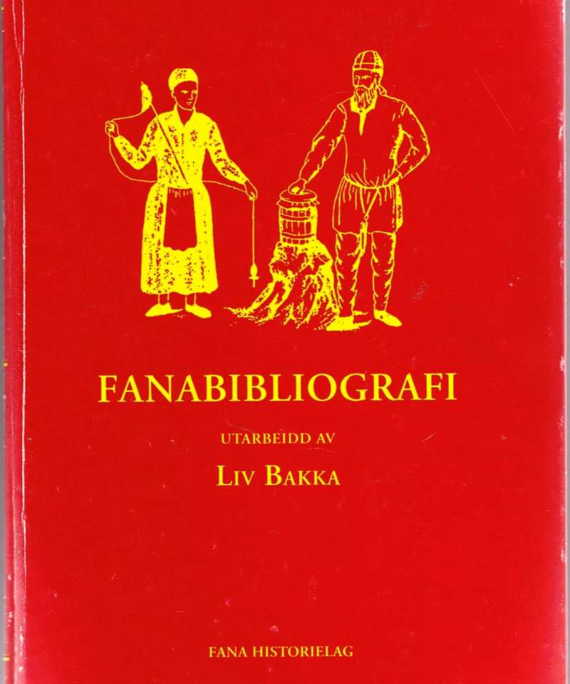 Fanabibliografi