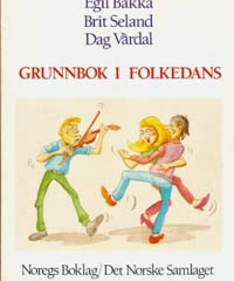 Grunnbok i folkedans