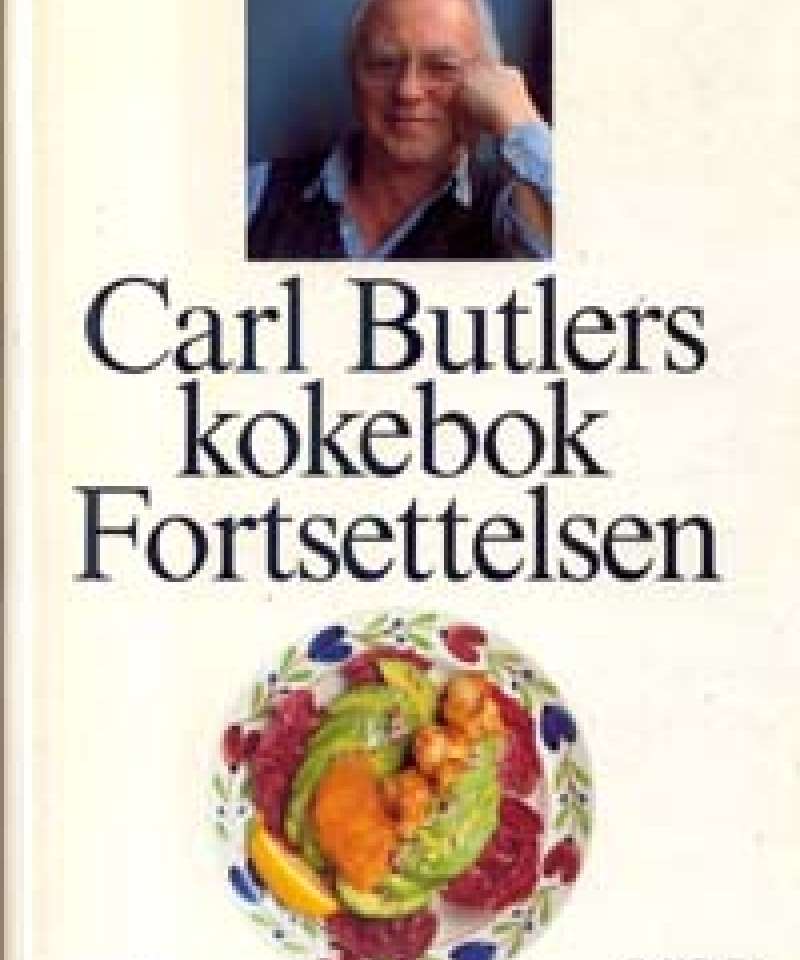 Carl Butlers kokebok