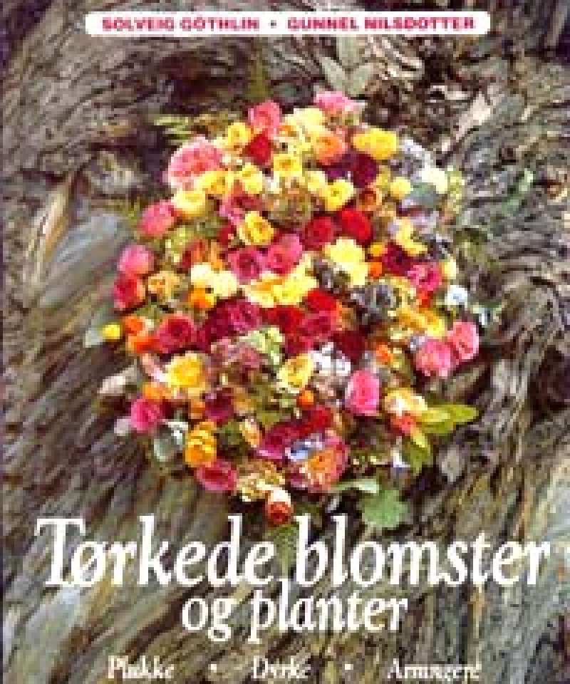 Tørkede blomster og planter