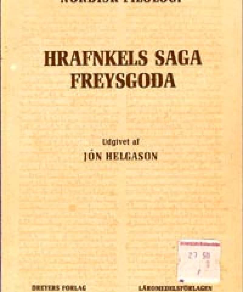 Hrafnkels saga Freysgoda
