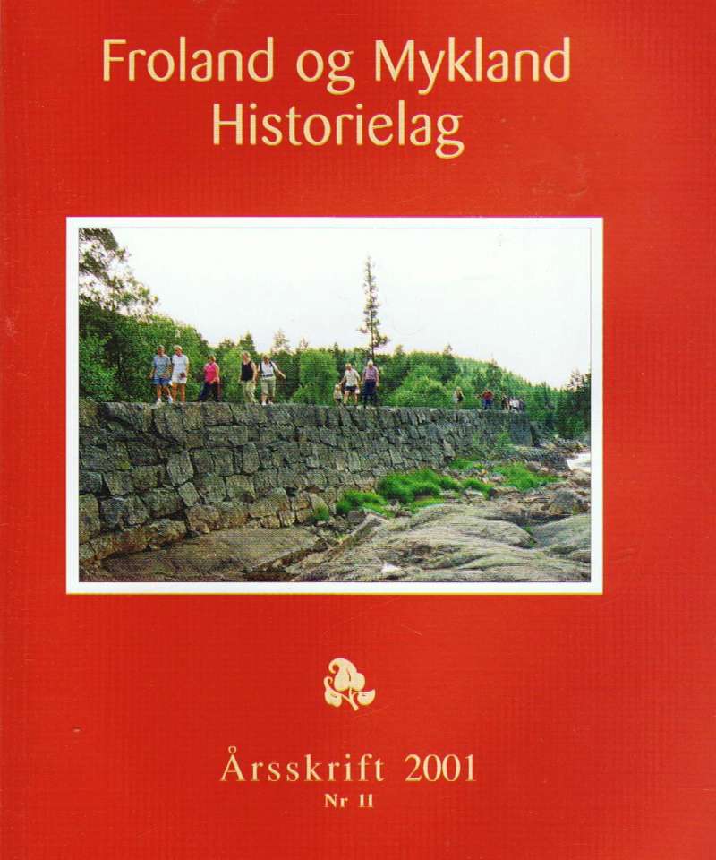 Froland og Mykland Historielag