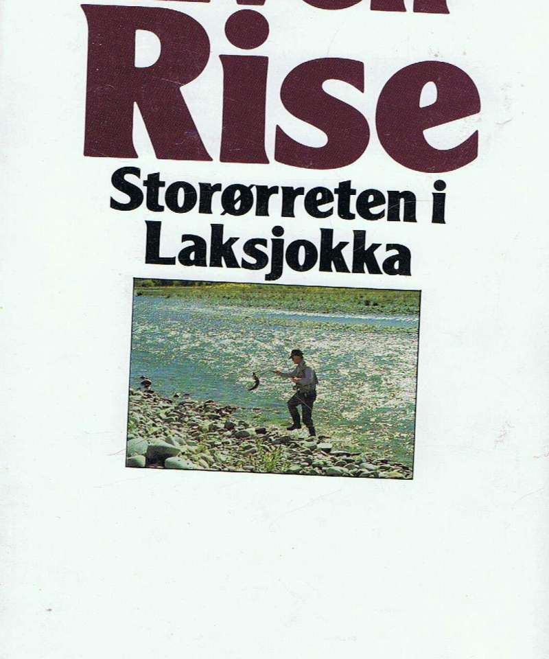 Storørreten i Laksjokka