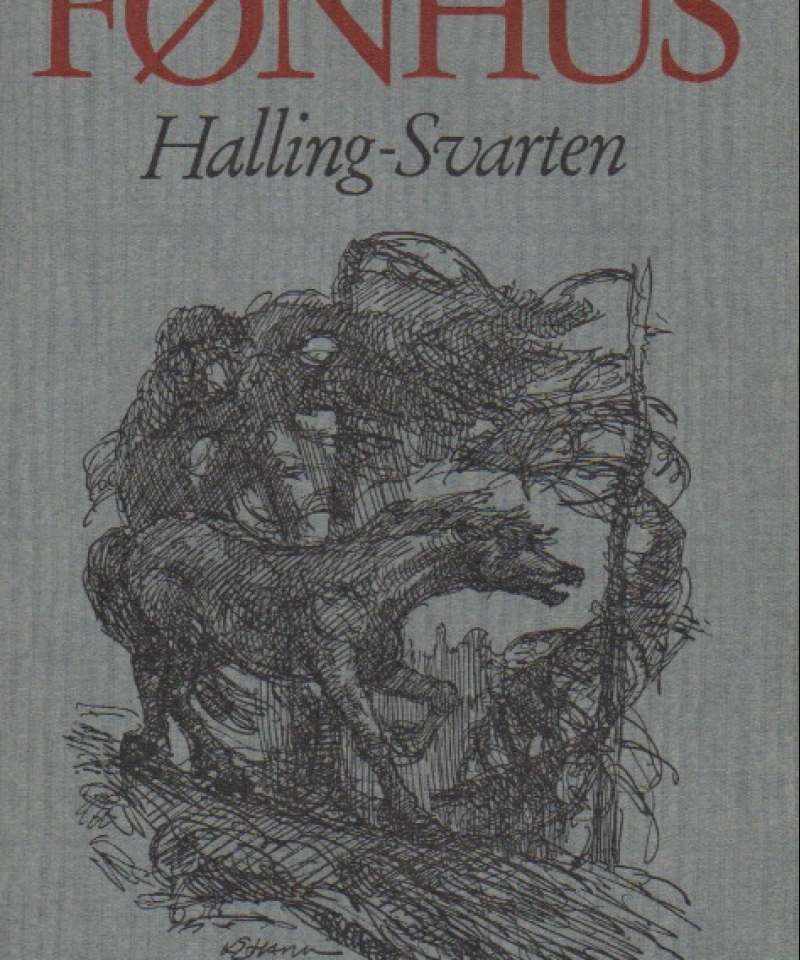Halling-Svarten