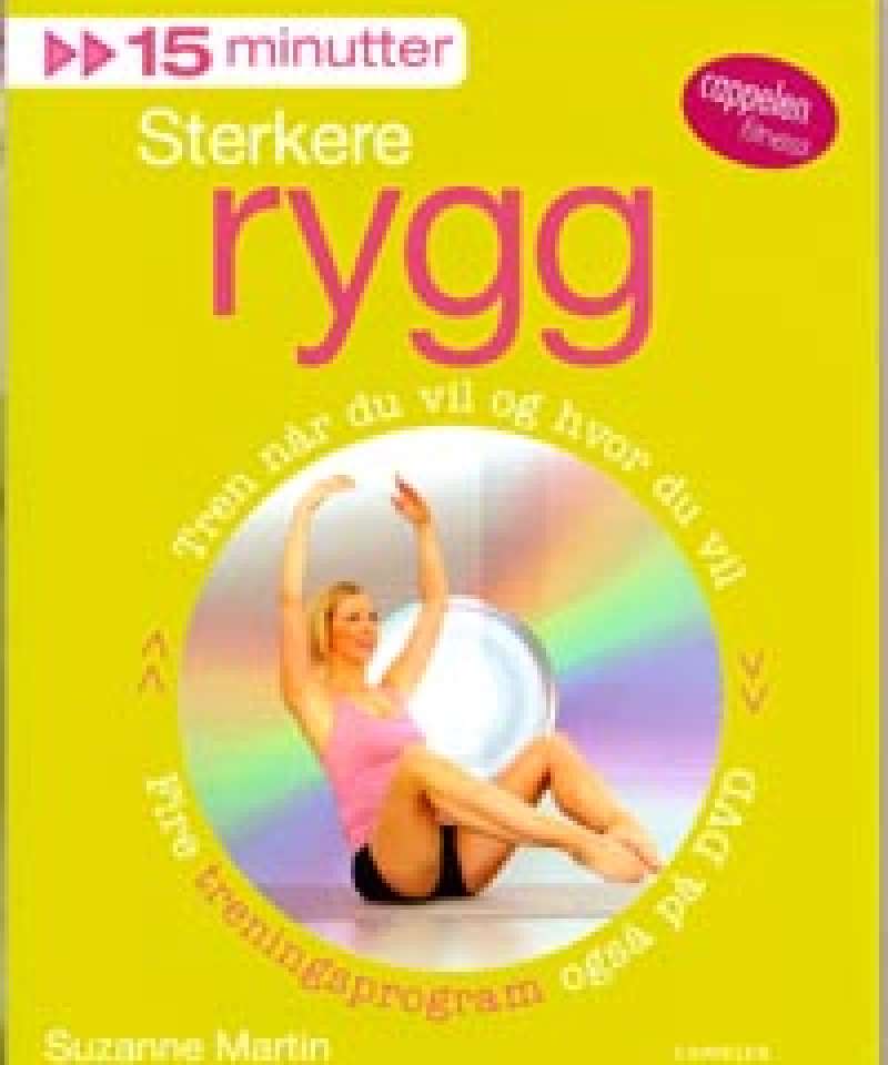 Sterkere rygg