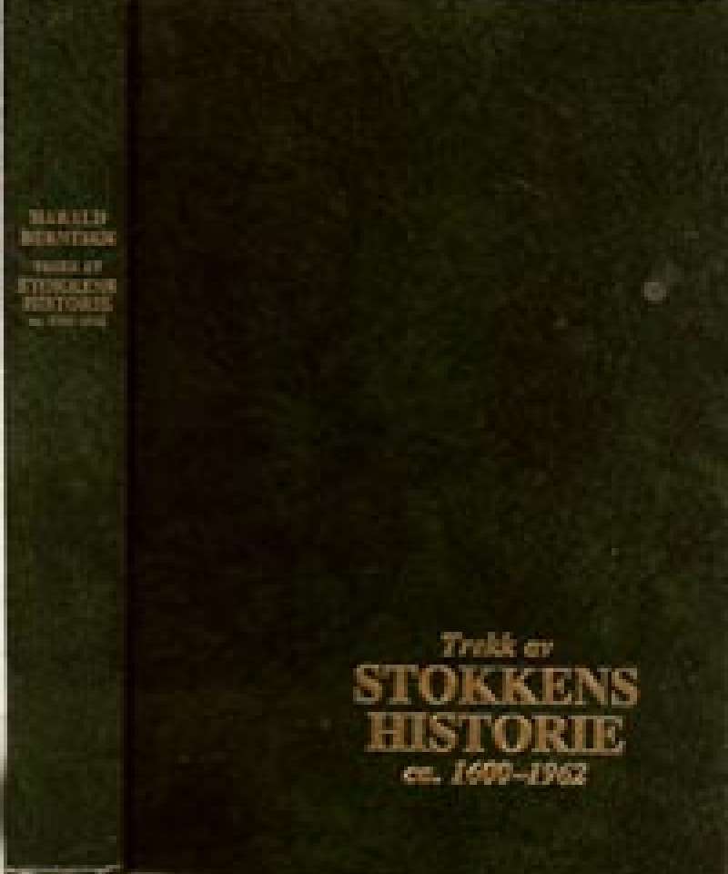 Trekk av Stokkens historie ca. 1600 - 1962