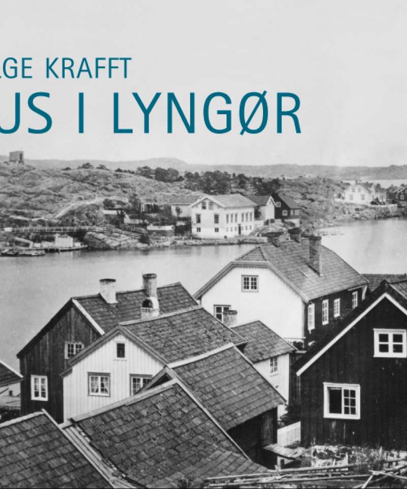 Hus i Lyngør