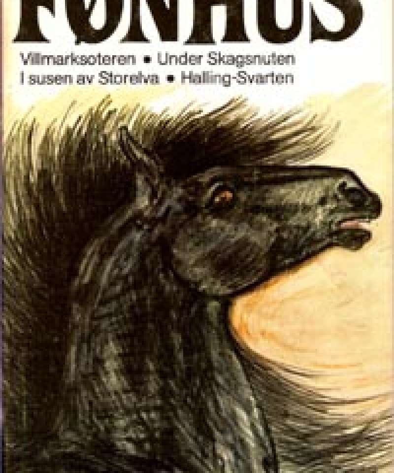 Villmarksoteren - Under Skagsnuten - I susen av Storelva - Halling-Svarten