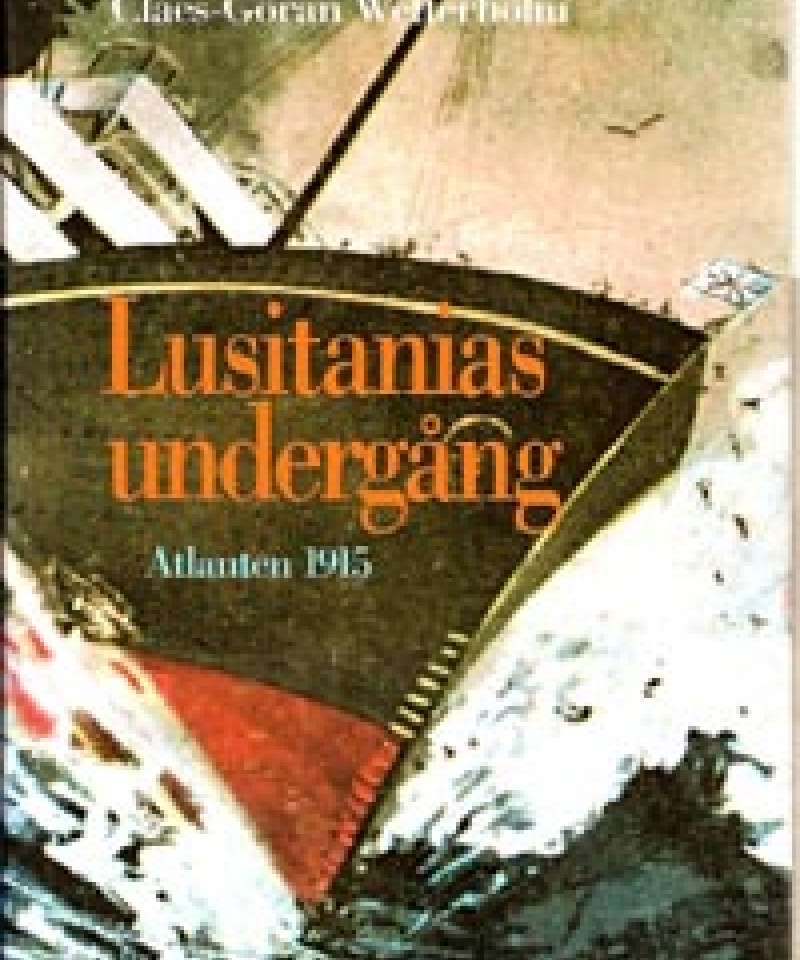 Lusitanias undergång
