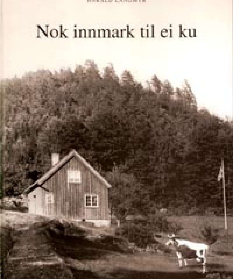 Nok innmark til ei ku