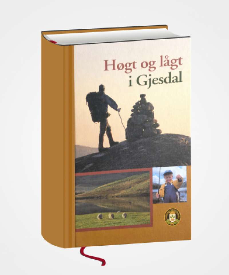 Høgt og lågt i Gjesdal
