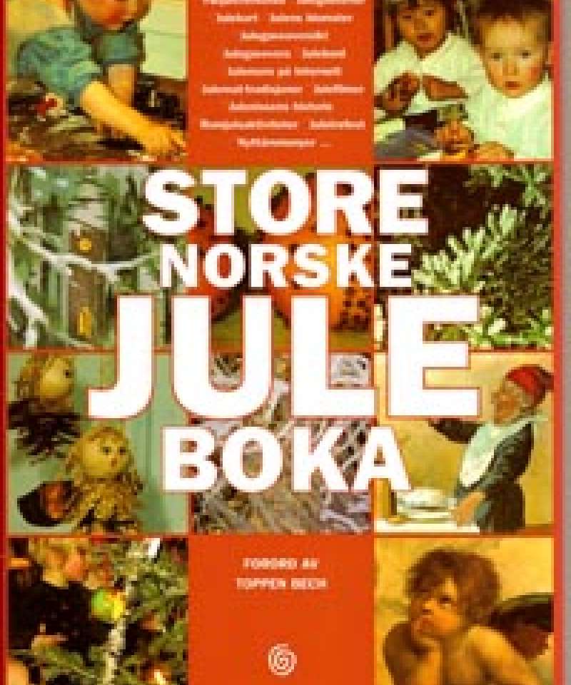 Store norske Juleboka