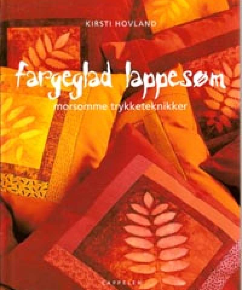 Fargeglad lappesøm