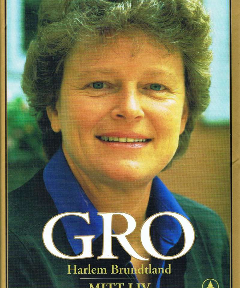 Mitt liv 1939-1989 (Gro Harlem Brundtland)
