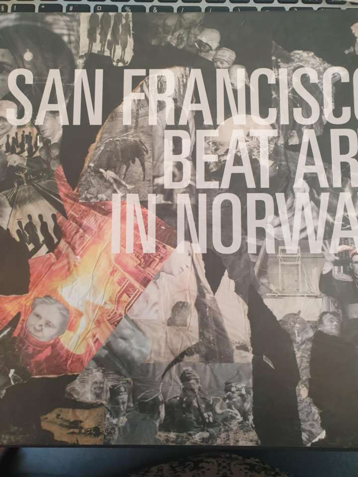 San Francisco Beat Art In Norway
