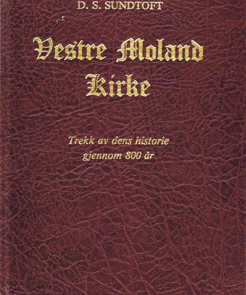 Vestre Moland kirke