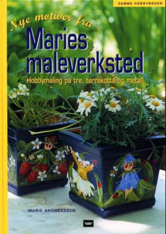 Maries maleverksted