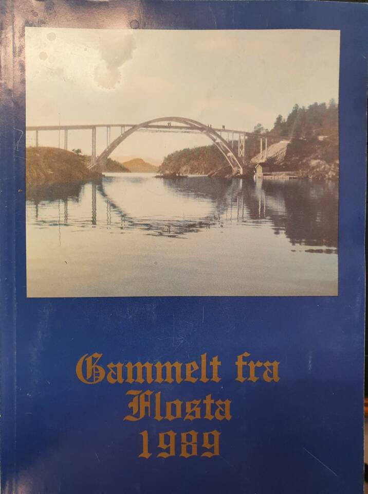 Gammelt fra Flosta 1989
