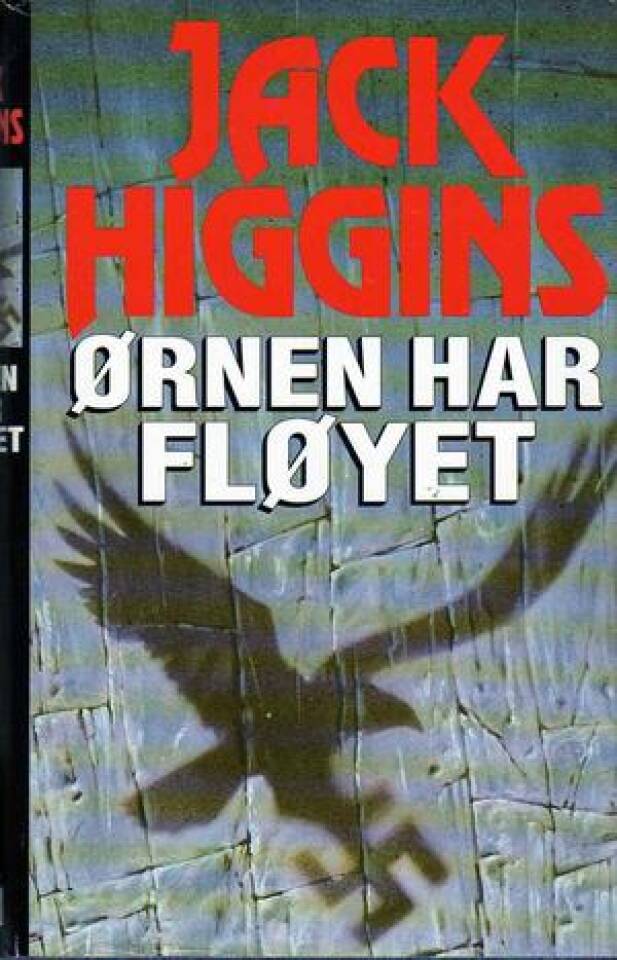 Ørnen har fløyet