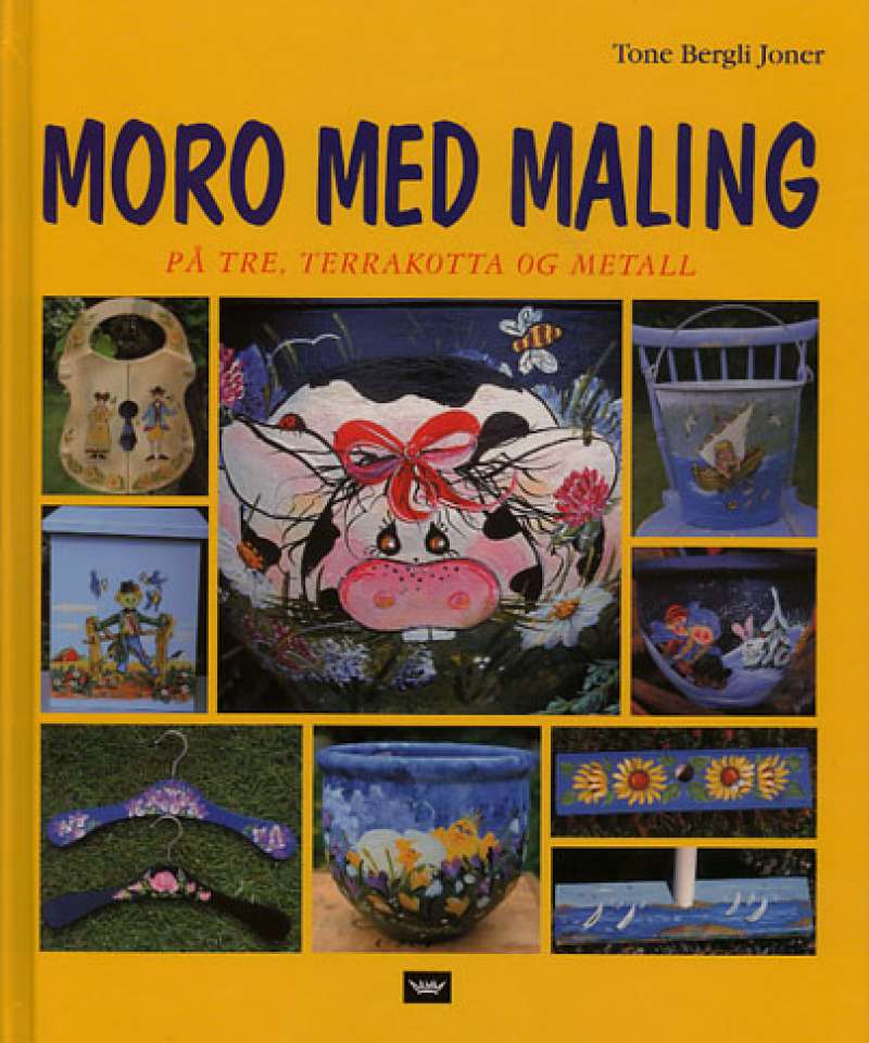 Moro med maling