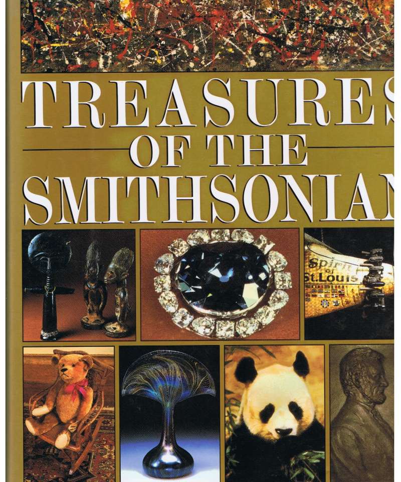 Treasures of the smithsonian