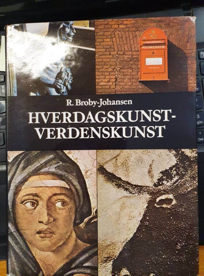 Hverdagskunst - Verdenskunst 