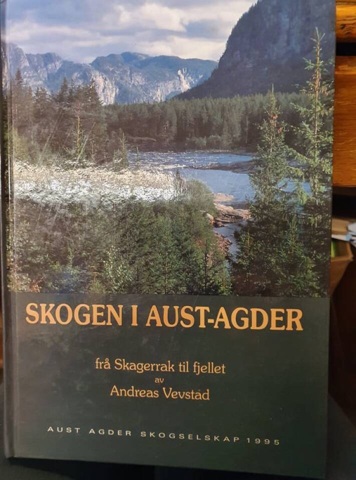 Skogen i Aust-Agder