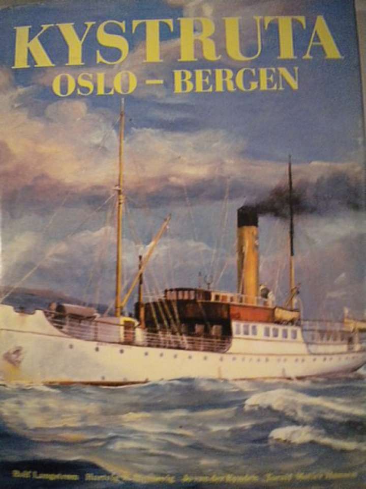 Kystruta Oslo - Bergen 