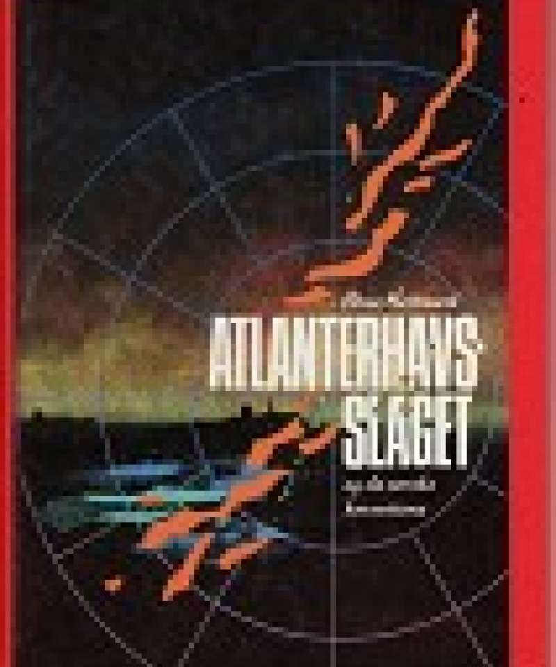 Atlanterhavsslaget og de norske korvettene