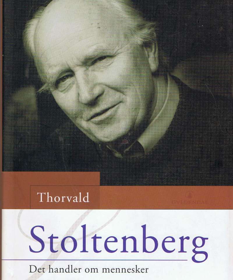 Det handler om mennesker