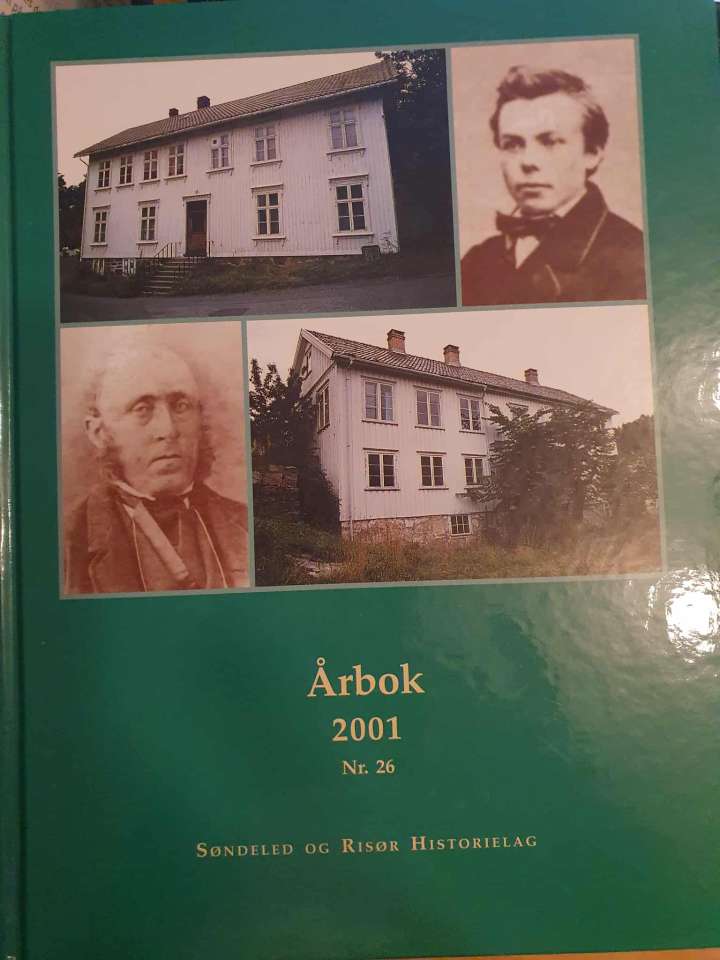 Årbok 2001, Nr.26