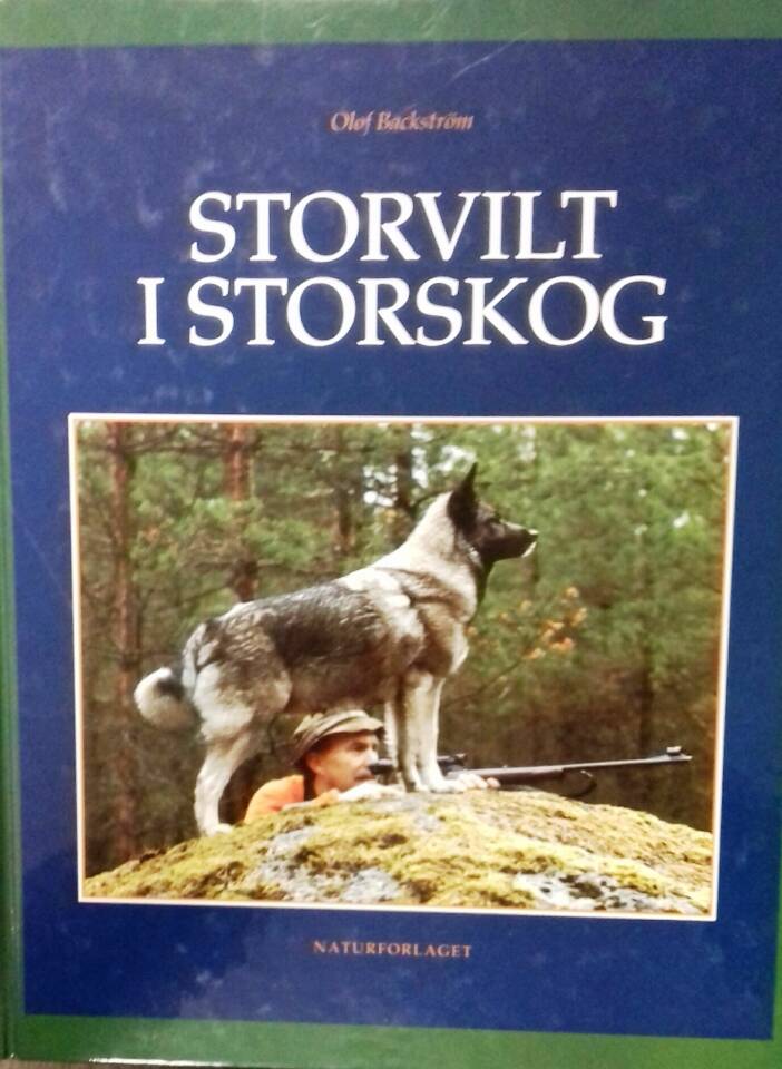 Storvilt i storskog