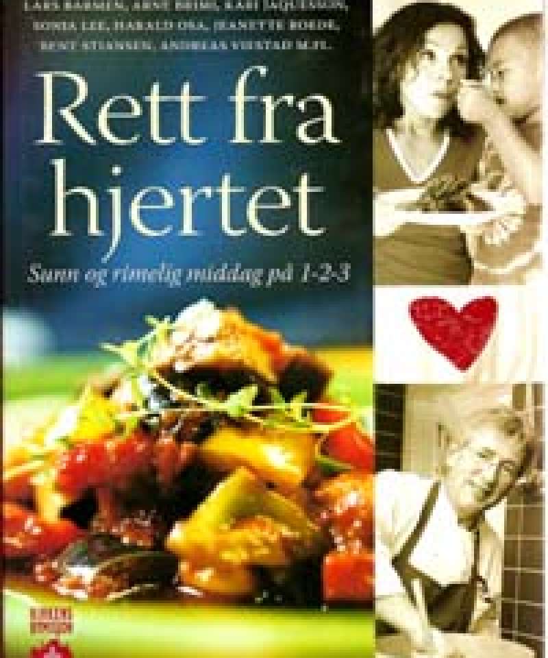 Rett fra hjertet