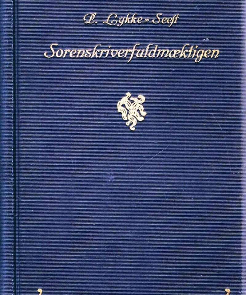 Sorenskriverfuldmæktigen