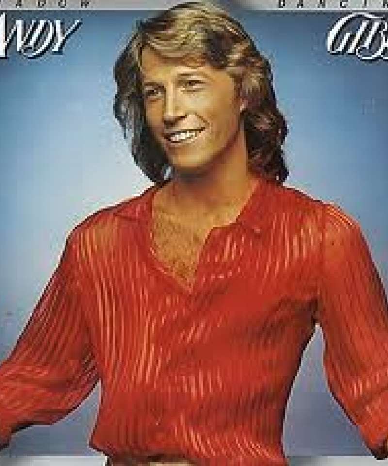 Andy Gibb. Shadow dancing.