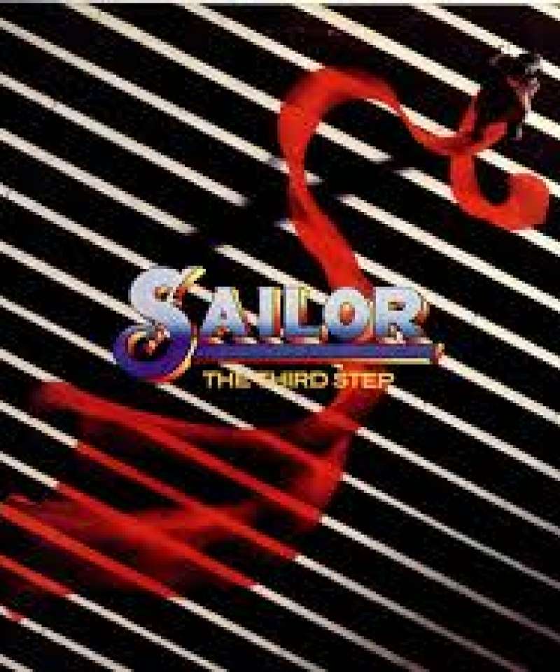 Sailor. The third step.