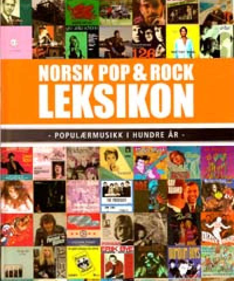 Norsk Pop & Rock Leksikon