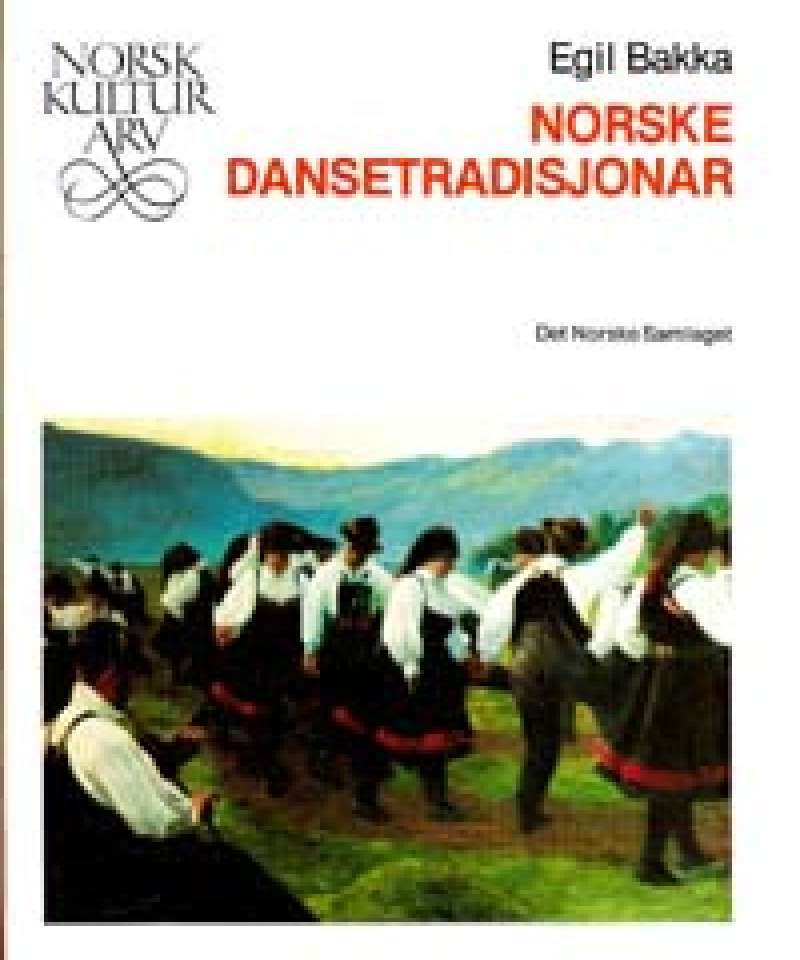 Norske dansetradisjonar