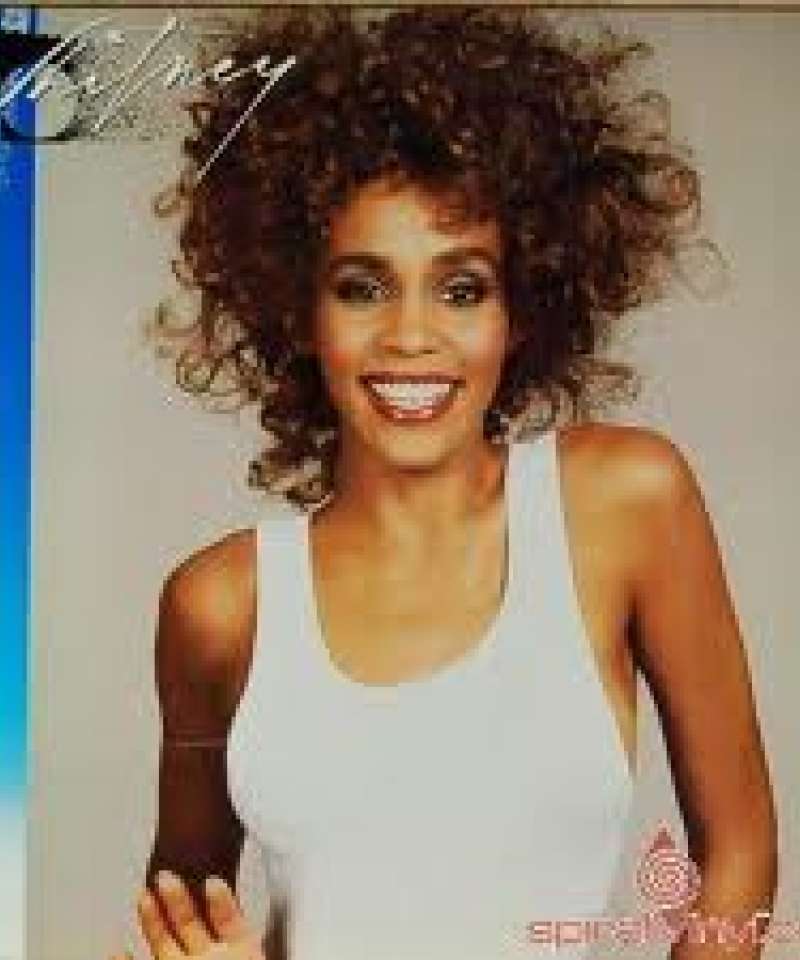 Whitney Houston-Whitney